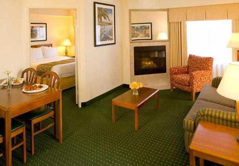 Residence Inn San Diego Sorrento Mesa/Sorrento Valley Szoba fotó