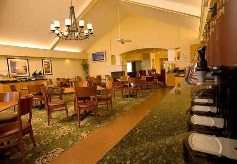 Residence Inn San Diego Sorrento Mesa/Sorrento Valley Étterem fotó