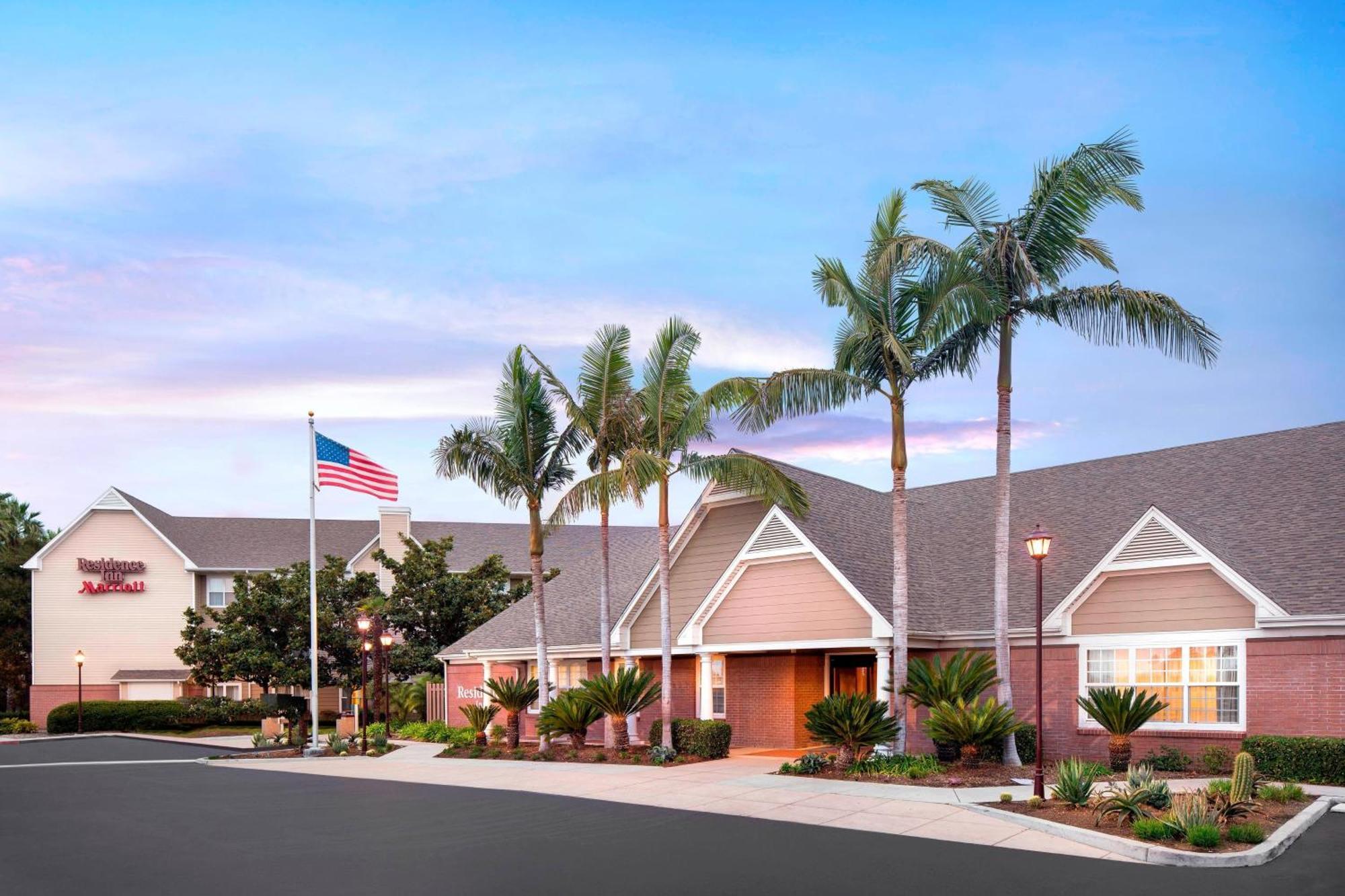 Residence Inn San Diego Sorrento Mesa/Sorrento Valley Kültér fotó