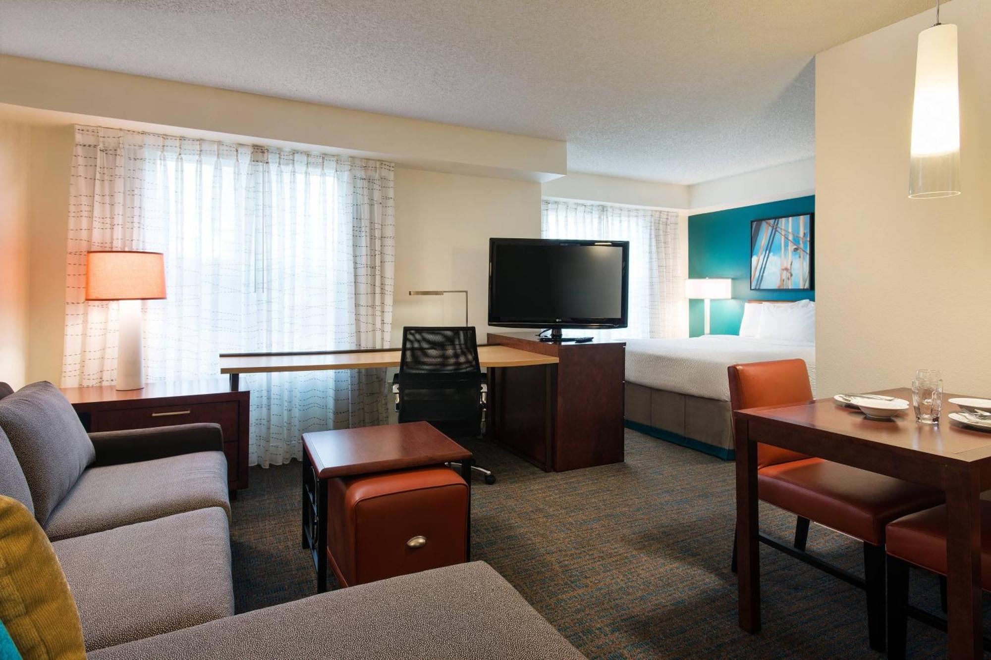 Residence Inn San Diego Sorrento Mesa/Sorrento Valley Kültér fotó
