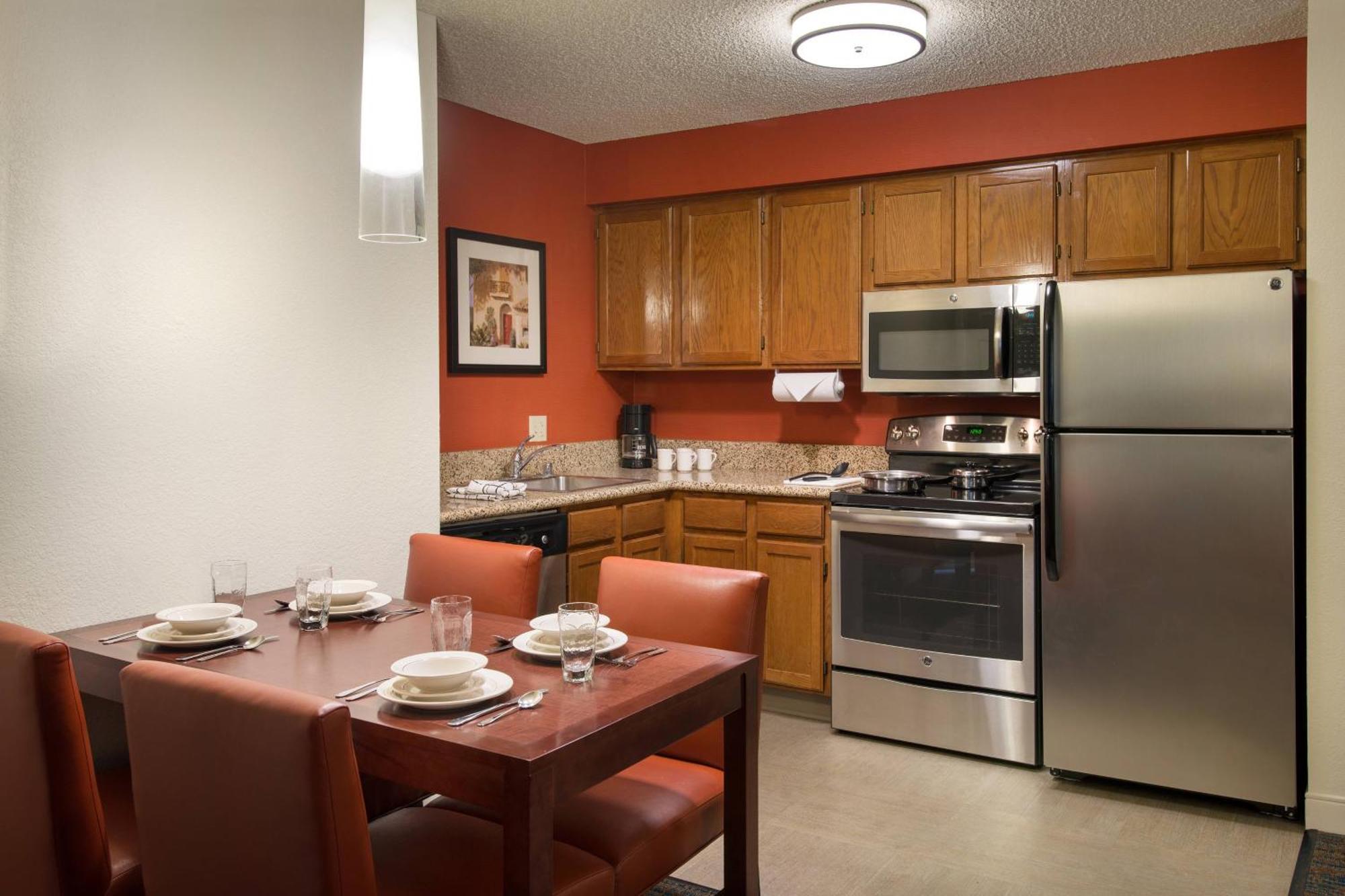 Residence Inn San Diego Sorrento Mesa/Sorrento Valley Kültér fotó