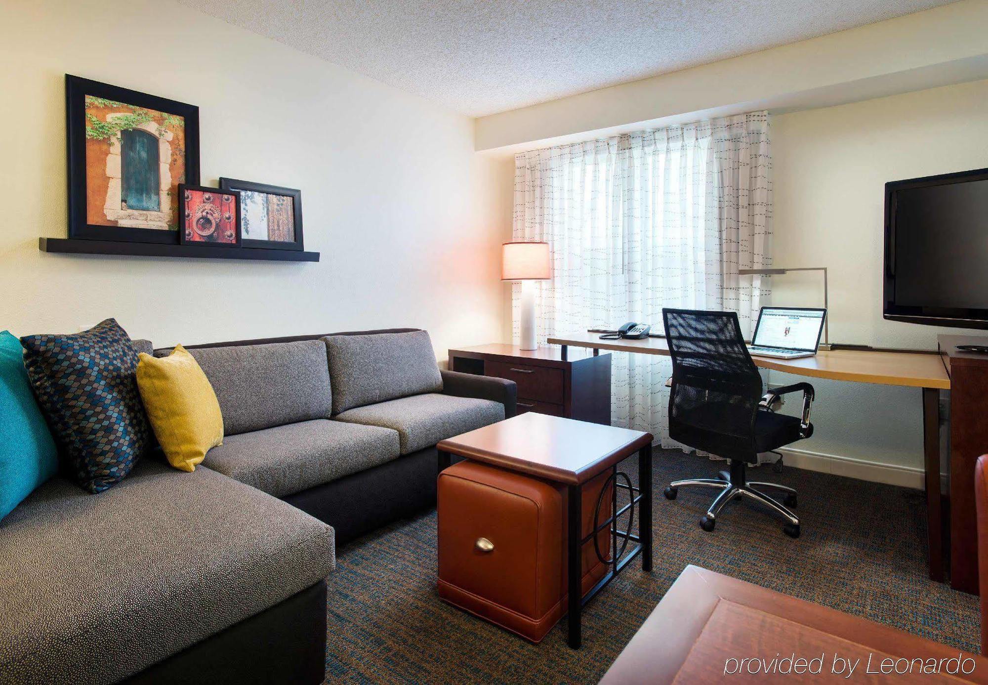 Residence Inn San Diego Sorrento Mesa/Sorrento Valley Kültér fotó