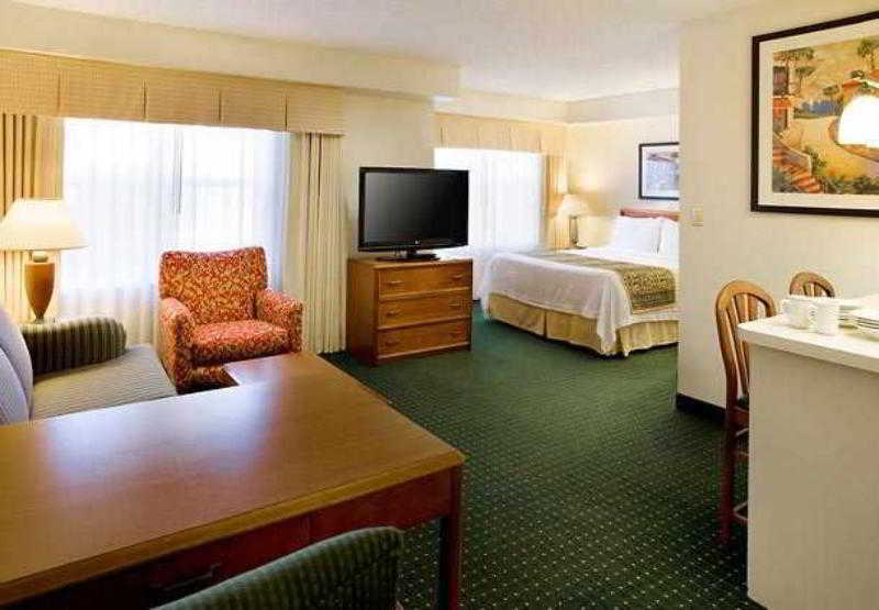 Residence Inn San Diego Sorrento Mesa/Sorrento Valley Szoba fotó